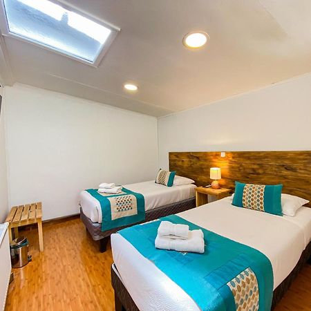 Hostal Reymer Patagonia プエルト・ナタレス エクステリア 写真