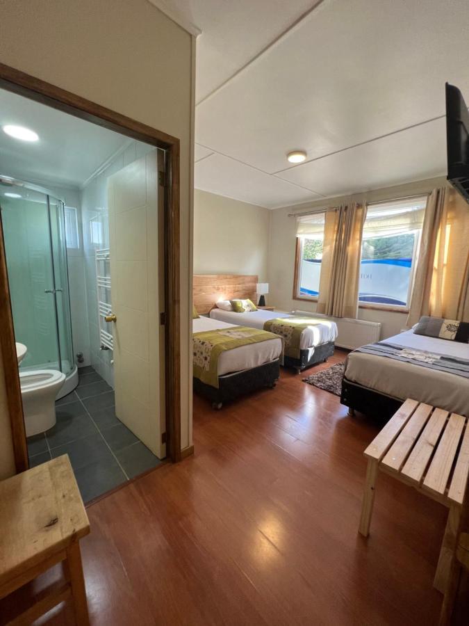 Hostal Reymer Patagonia プエルト・ナタレス エクステリア 写真