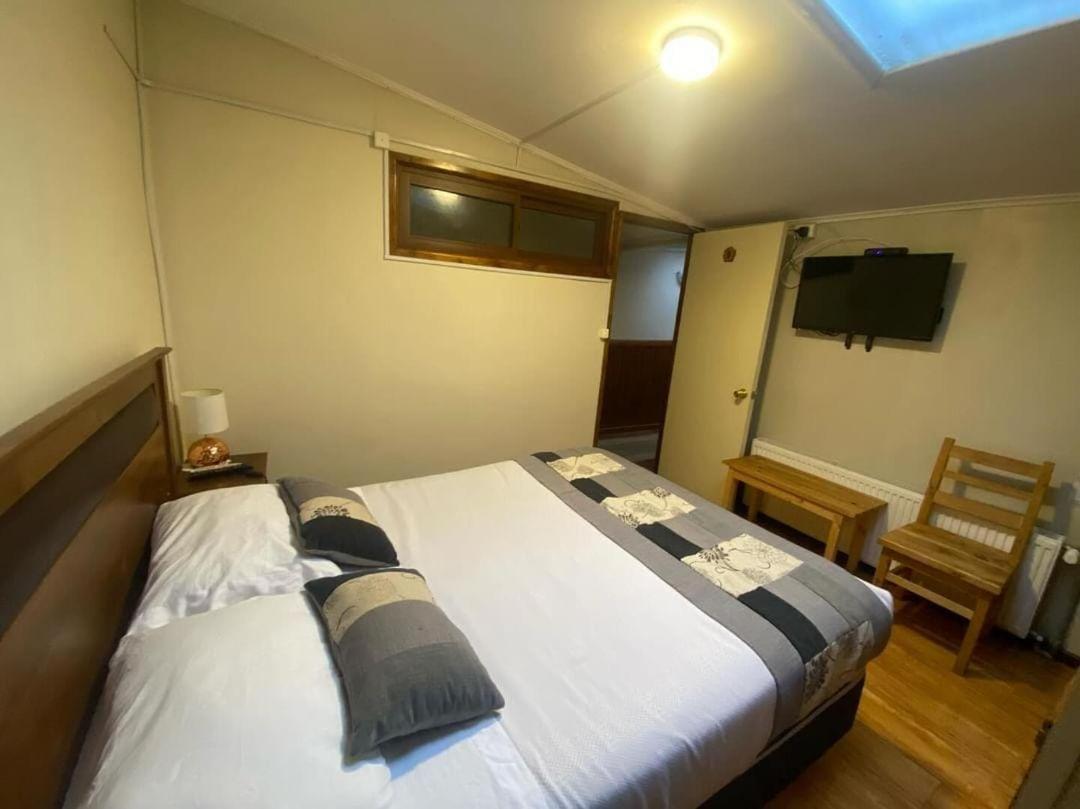Hostal Reymer Patagonia プエルト・ナタレス エクステリア 写真