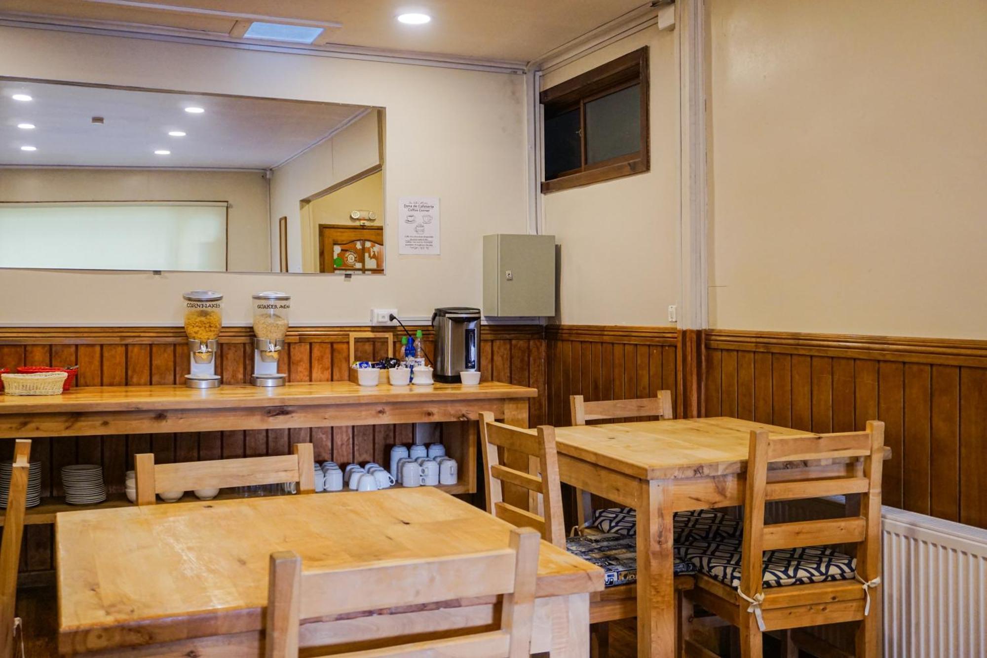 Hostal Reymer Patagonia プエルト・ナタレス エクステリア 写真
