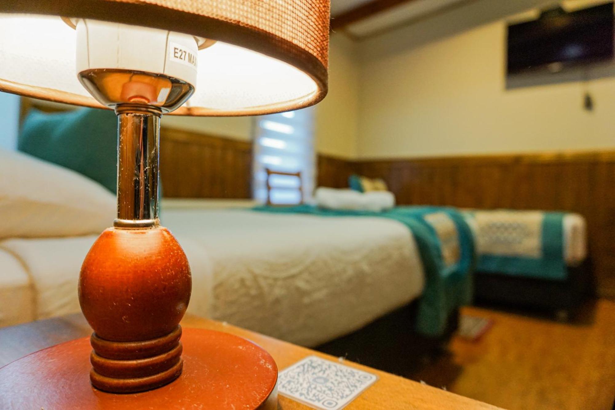 Hostal Reymer Patagonia プエルト・ナタレス エクステリア 写真