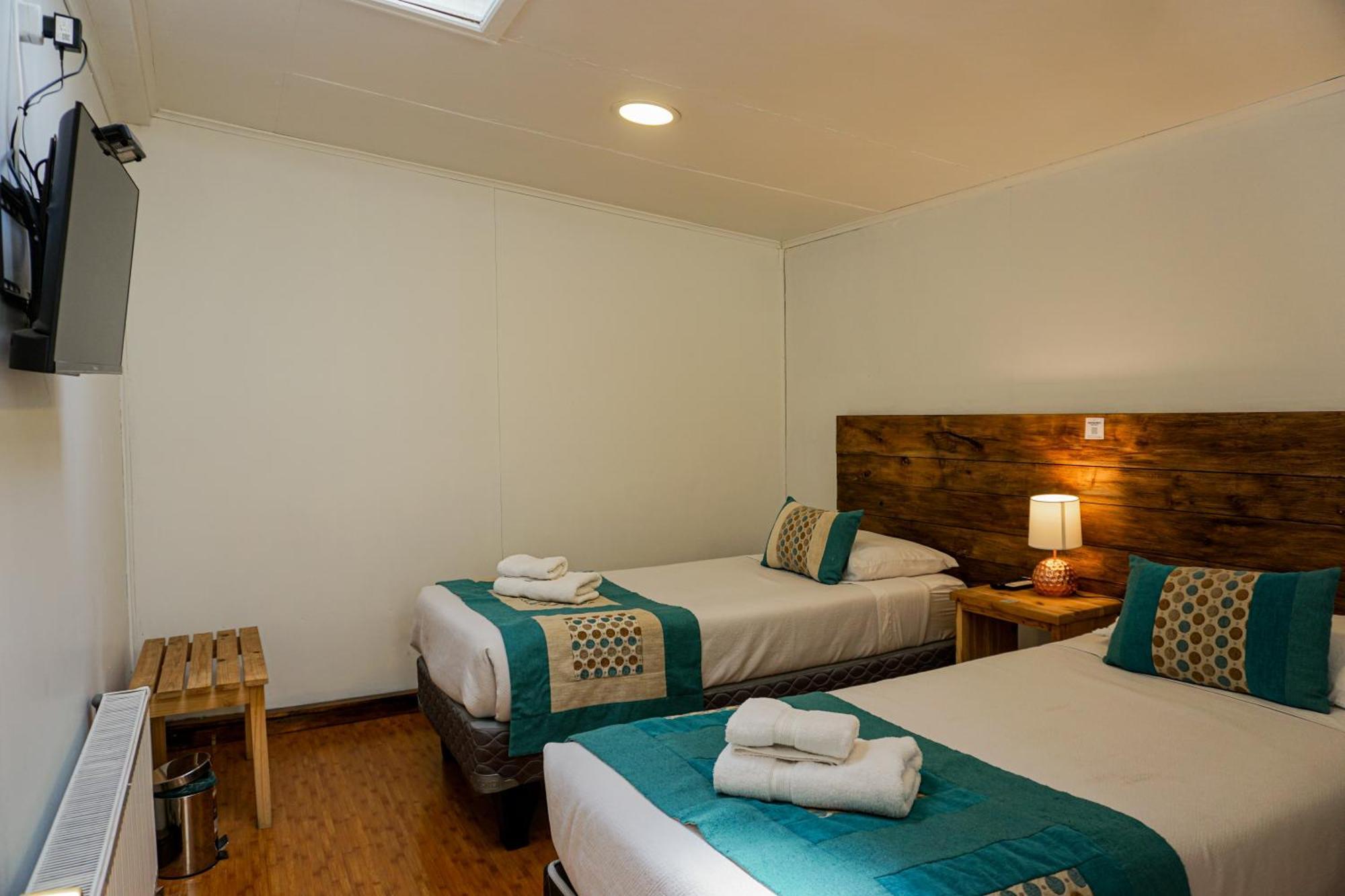 Hostal Reymer Patagonia プエルト・ナタレス エクステリア 写真